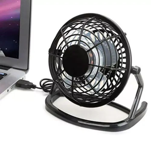Ventilador USB de escritorio Yaloveo.es