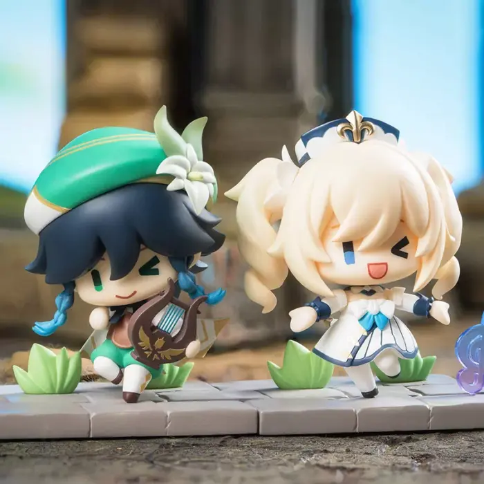 figuras de acción de Genshin Impact - Imagen 5