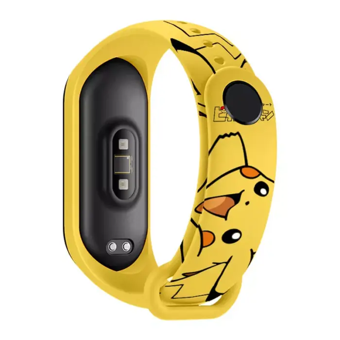 Reloj electrónico Pokémon resistente al agua para niños - Imagen 4