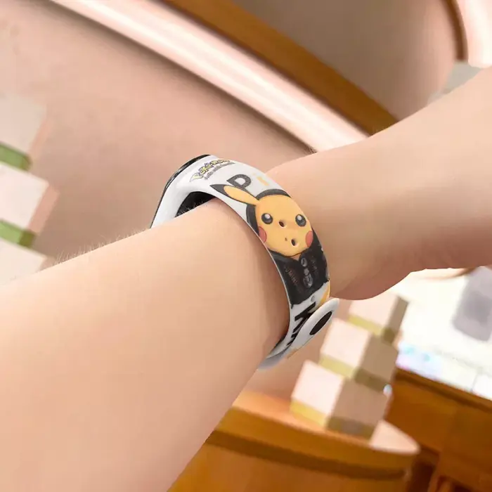 Reloj electrónico Pokémon resistente al agua para niños - Imagen 5