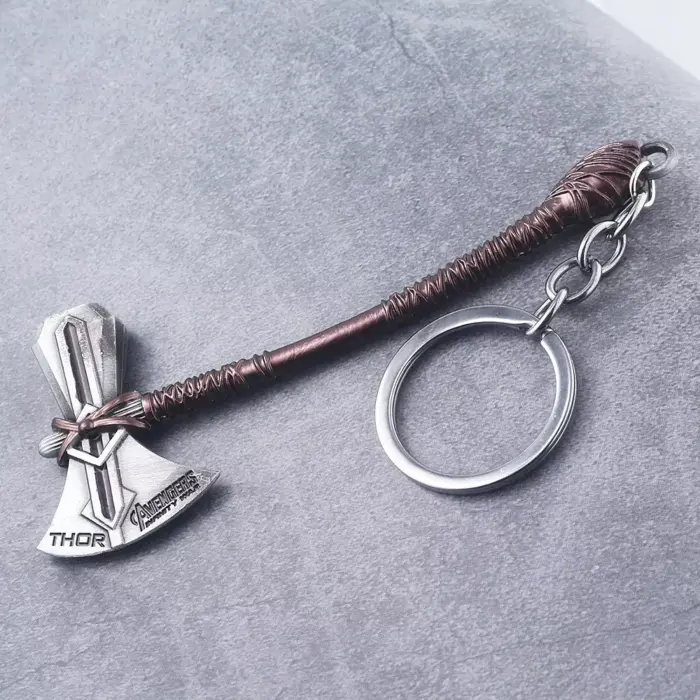 LLavero de la película de Thor: love and thunder - Imagen 2