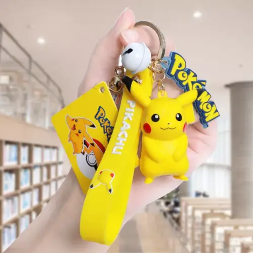 LLavero de Pokémon Yaloveo.es