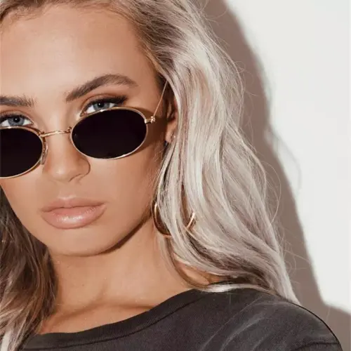 Gafas De Sol Retro para mujer Yaloveo.es