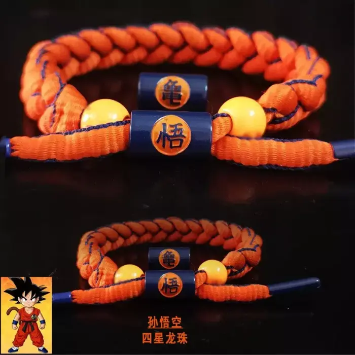 Pulsera del Anime de Bola de dragon Yaloveo.es