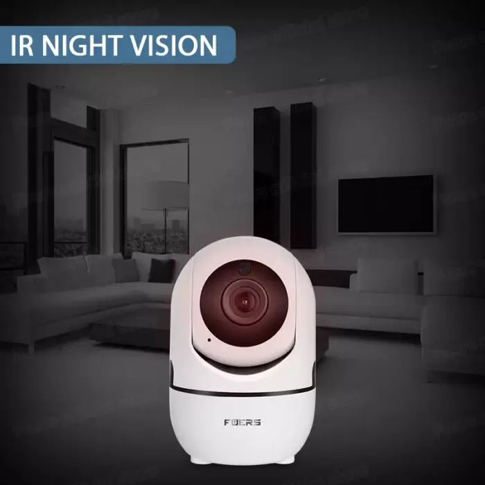 Cámara de vigilancia inalámbrica para interiores - Imagen 2