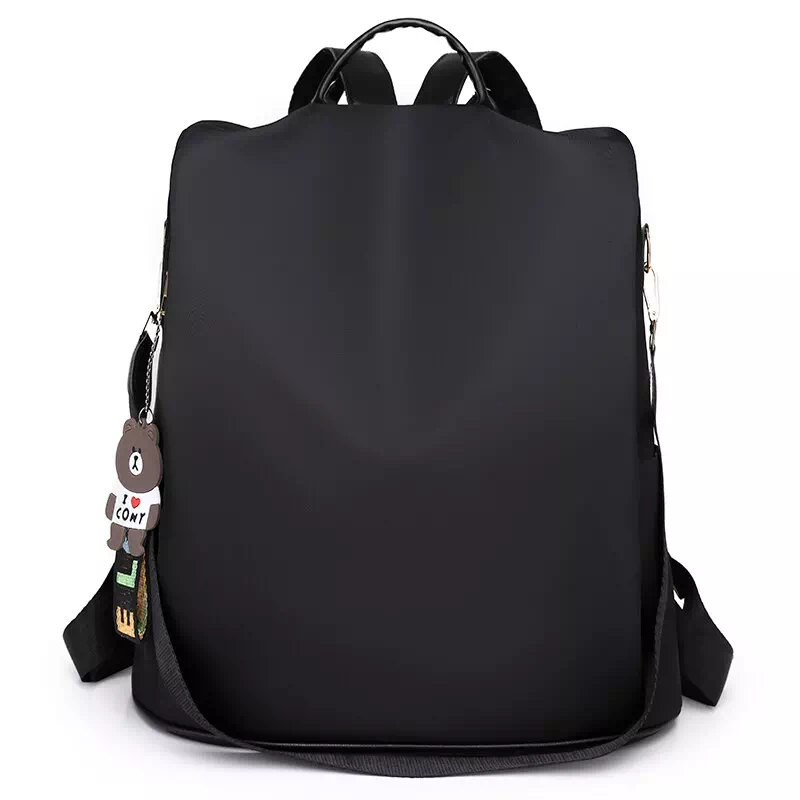 Black-NO LOGO