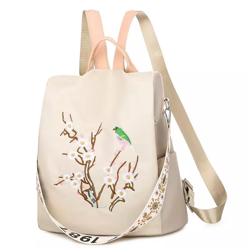 Embroidery-khaki 2