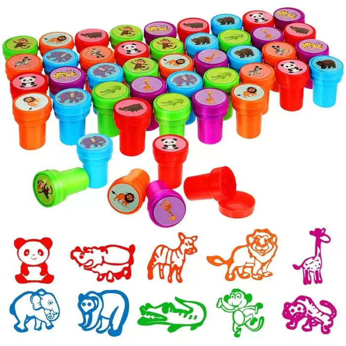 Sellos para estampar para niños - Imagen 5