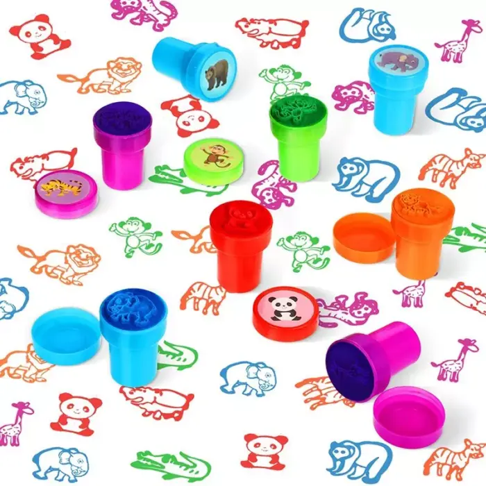 Sellos para estampar para niños - Imagen 6