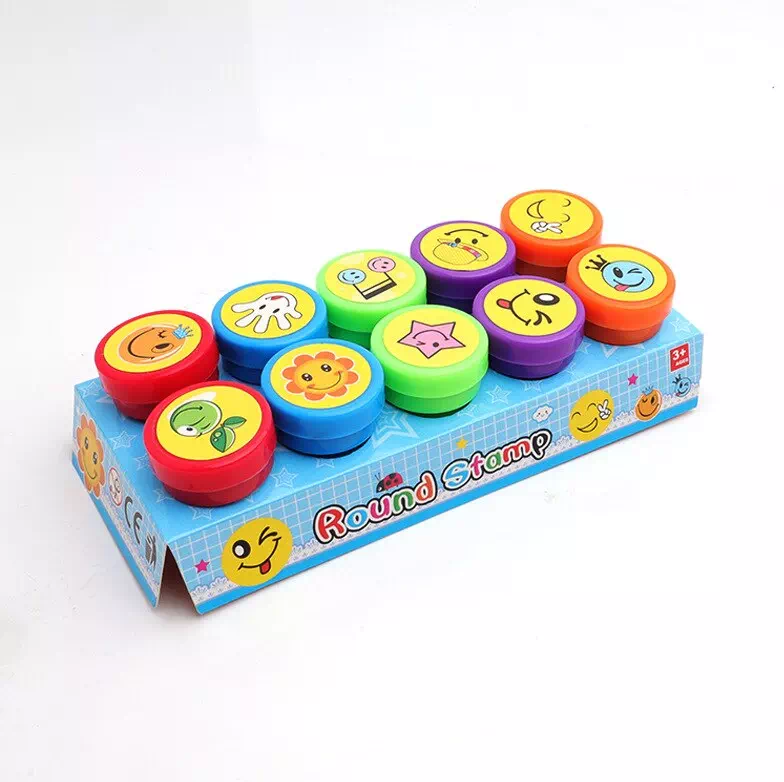10pcs caras