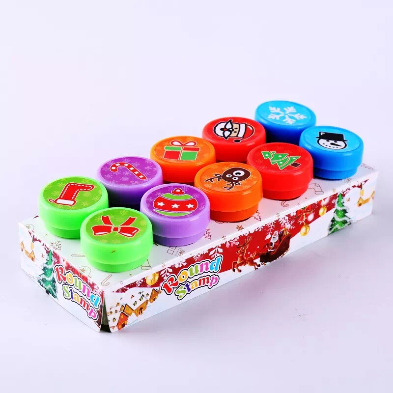 10pcs Navidad