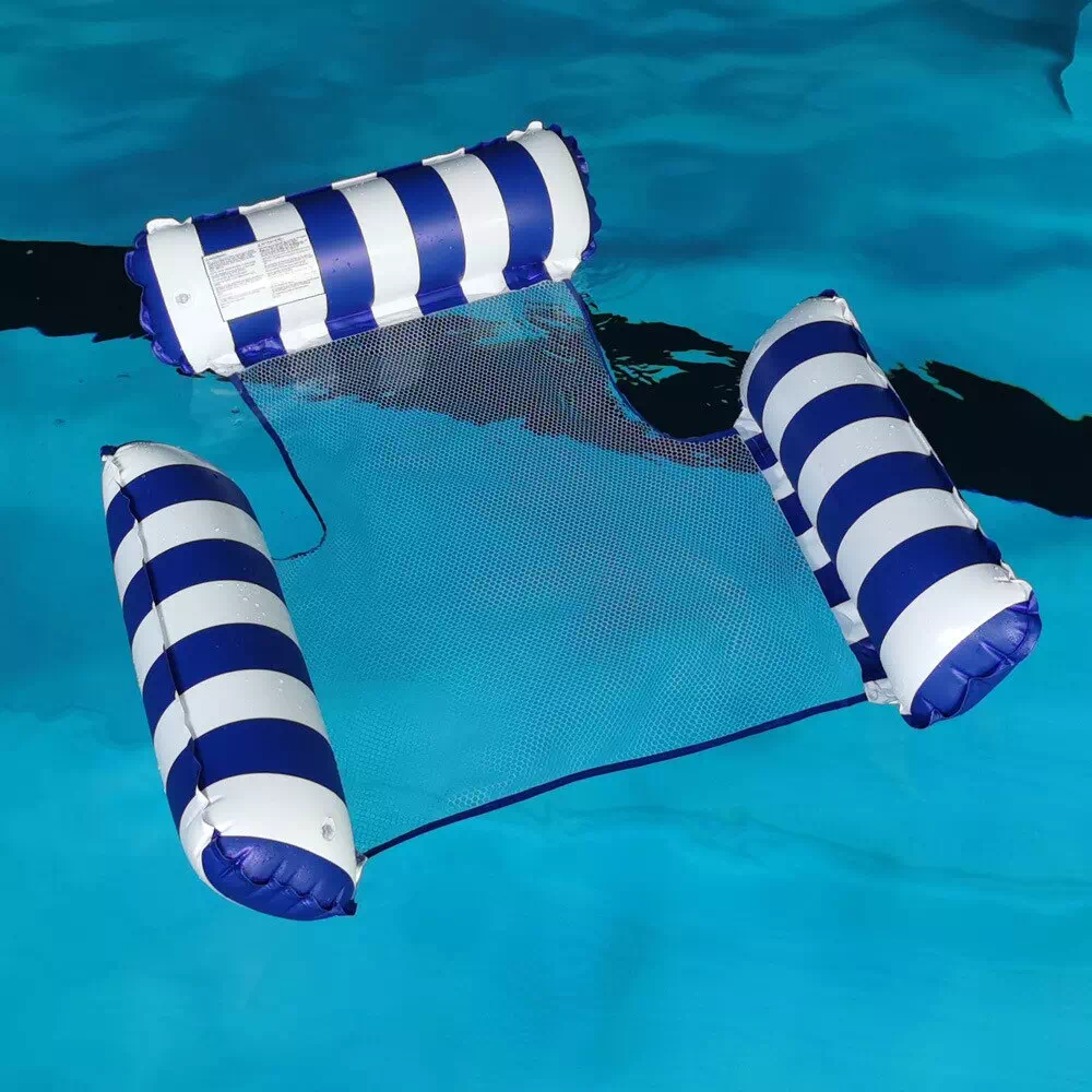 sillon azul