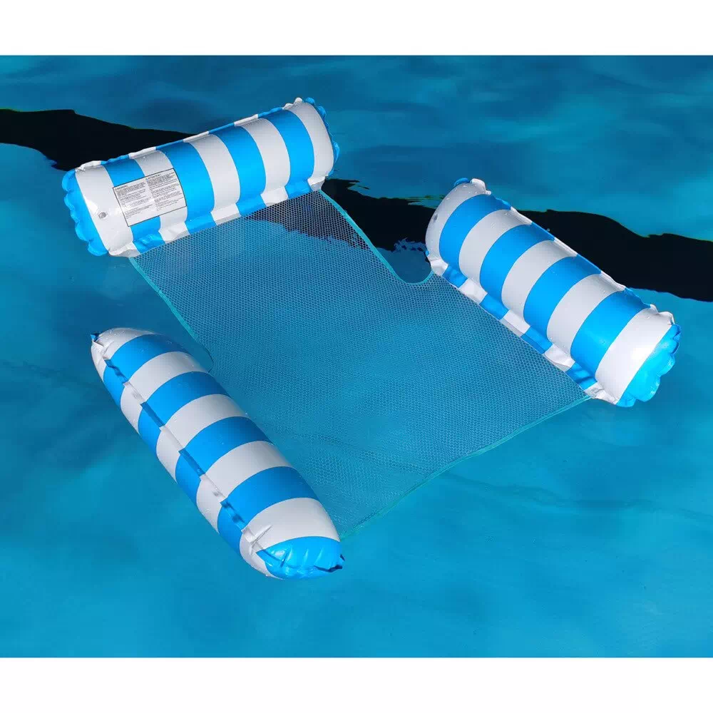 sillon azul claro