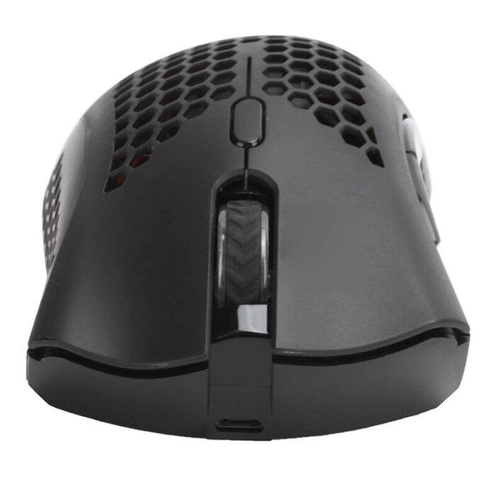 Ratón inalámbrico con luz RGB para Gaming - Imagen 4