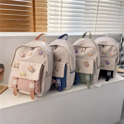 Mochila escolar Yaloveo.es