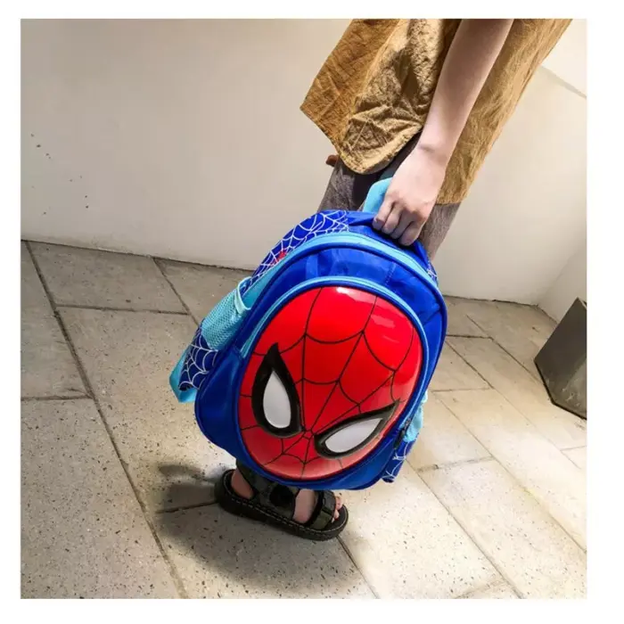 Mochila de SPIDERMAN para niños - Imagen 4