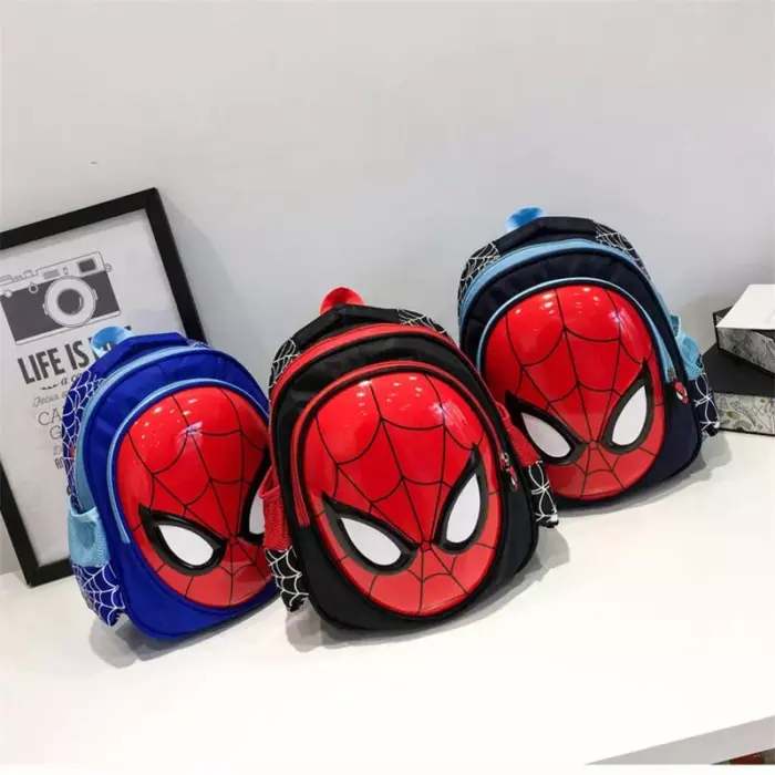 Mochila de SPIDERMAN para niños - Imagen 5