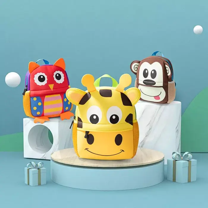 Mochila escolares infantil Yaloveo.es