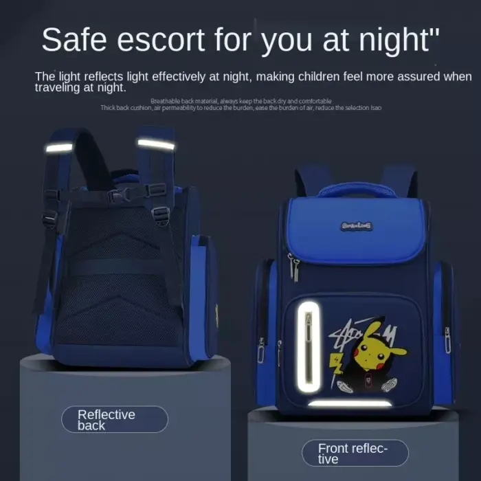 Mochila Escolar de Pokémon GO - Imagen 3