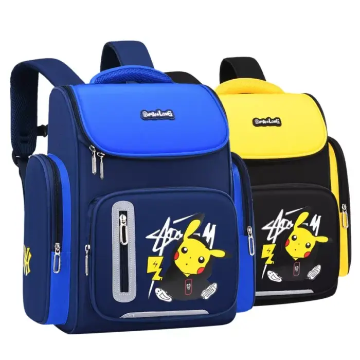Mochila Escolar de Pokémon GO - Imagen 4