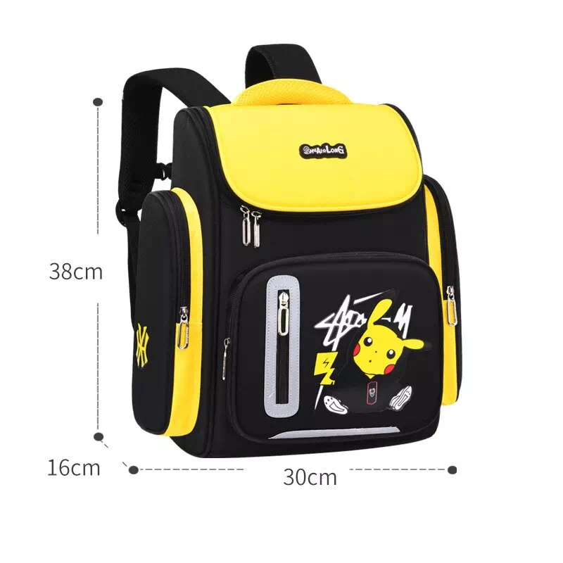 Pikachu amarillo peque
