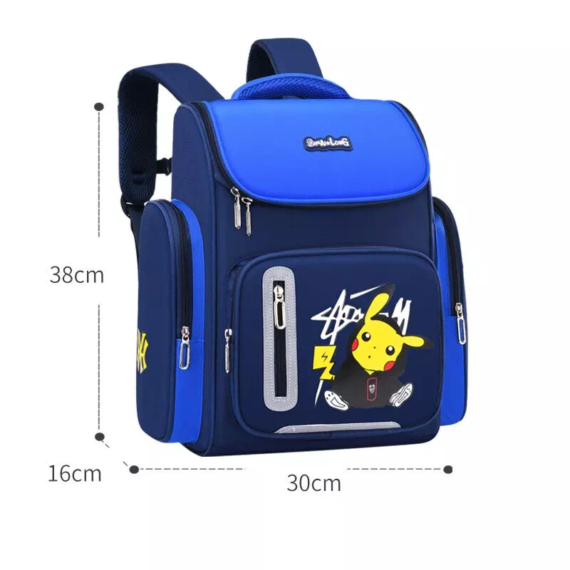Pikachu azul peque