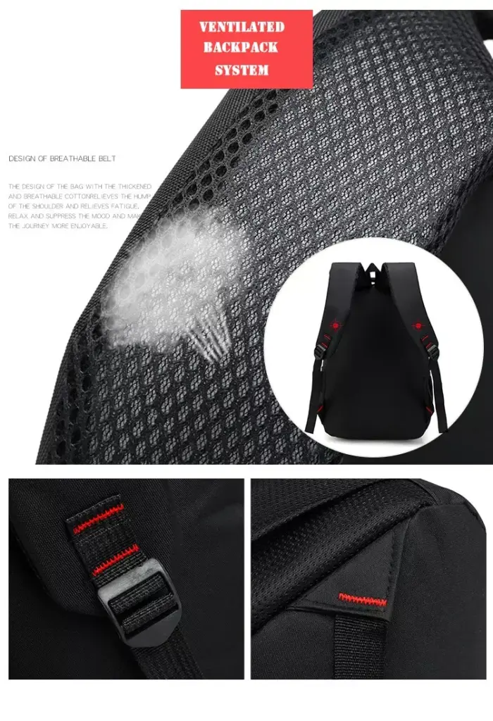 Mochila escolar de alta calidad - Imagen 3