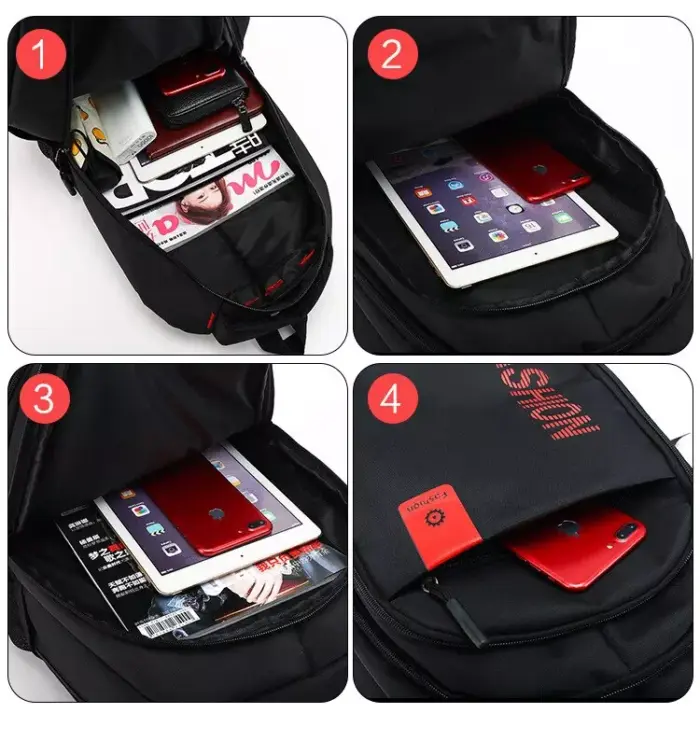 Mochila escolar de alta calidad - Imagen 4