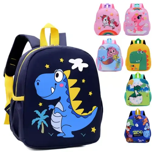 Mochila escolar de dibujos animados Yaloveo.es