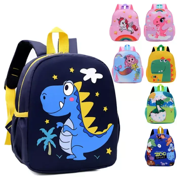 Mochila escolar de dibujos animados Yaloveo.es