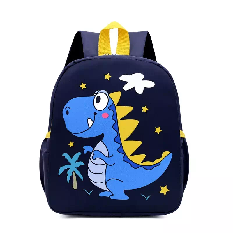 Dino azul