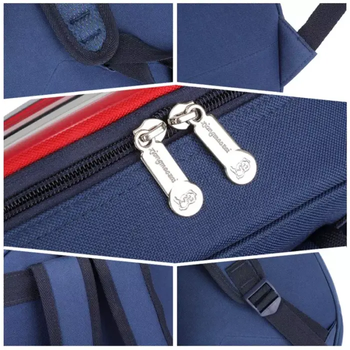 Mochila escolar del Capitán América - Imagen 6