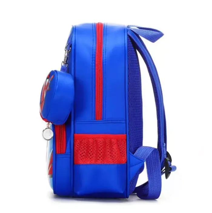 Mochila escolar de Superhéroes marvel para niños - Imagen 4