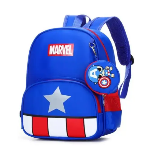 Mochila escolar de Super héroes Yaloveo.es