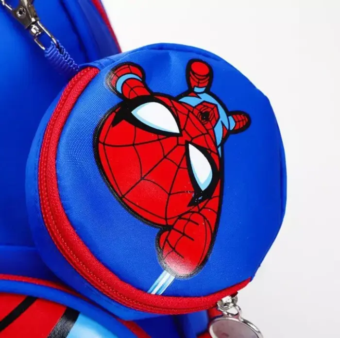 Mochila escolar de Superhéroes marvel para niños - Imagen 2