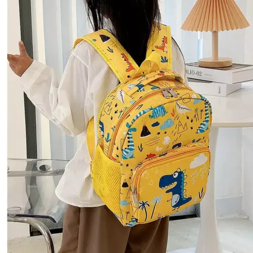 Mochila escolar de dibujos animados Yaloveo.es