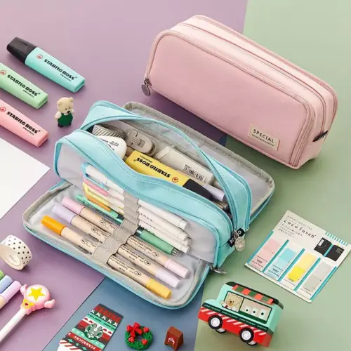 Estuche para lápices Yaloveo.es