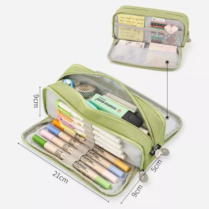 Estuche para lápices con doble cara - Imagen 5