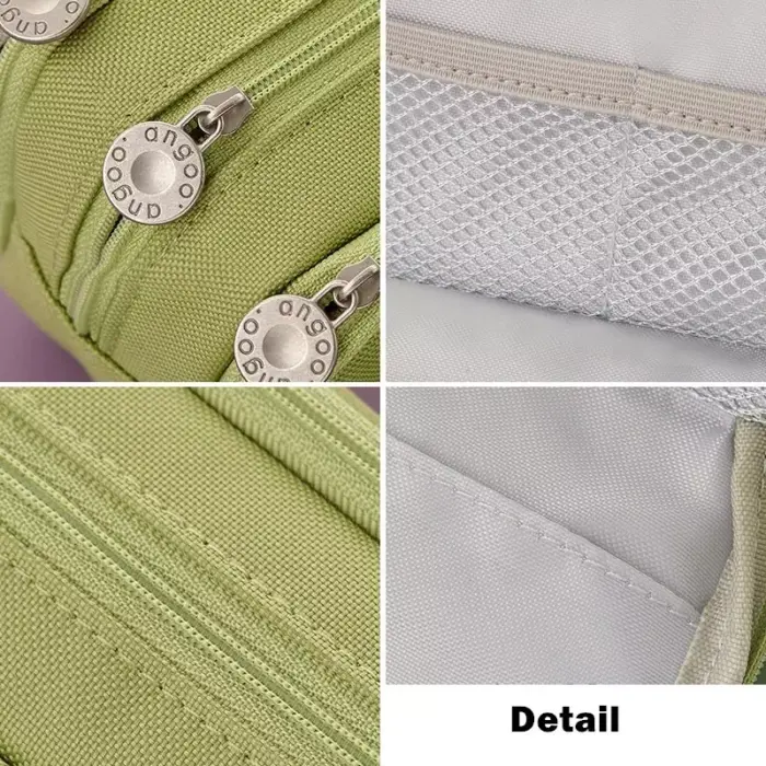 Estuche para lápices con doble cara - Imagen 2