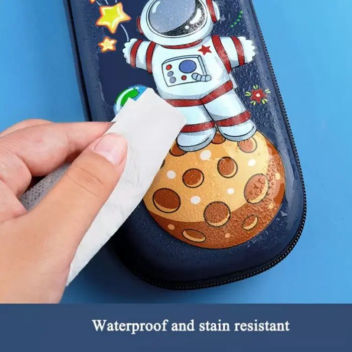 Estuche escolar Kawaii para lápices - Imagen 2