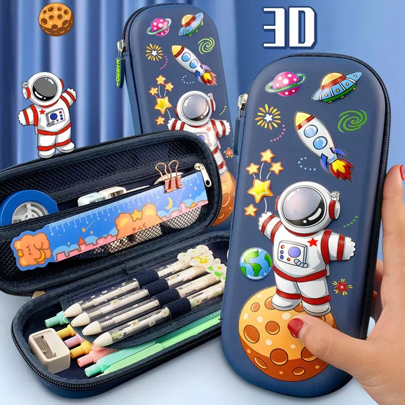 Estuche escolar Kawaii para lápices Yaloveo.es