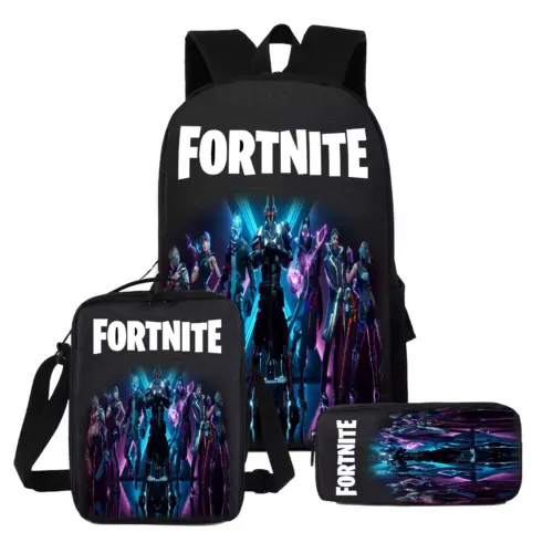Mochila escolar Fortnite Yaloveo.es