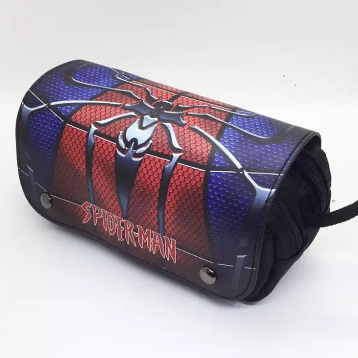 Estuche de lápices de Spiderman y superhéroes - Imagen 5