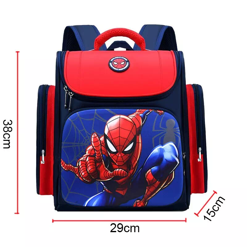 3-talla media Spiderman