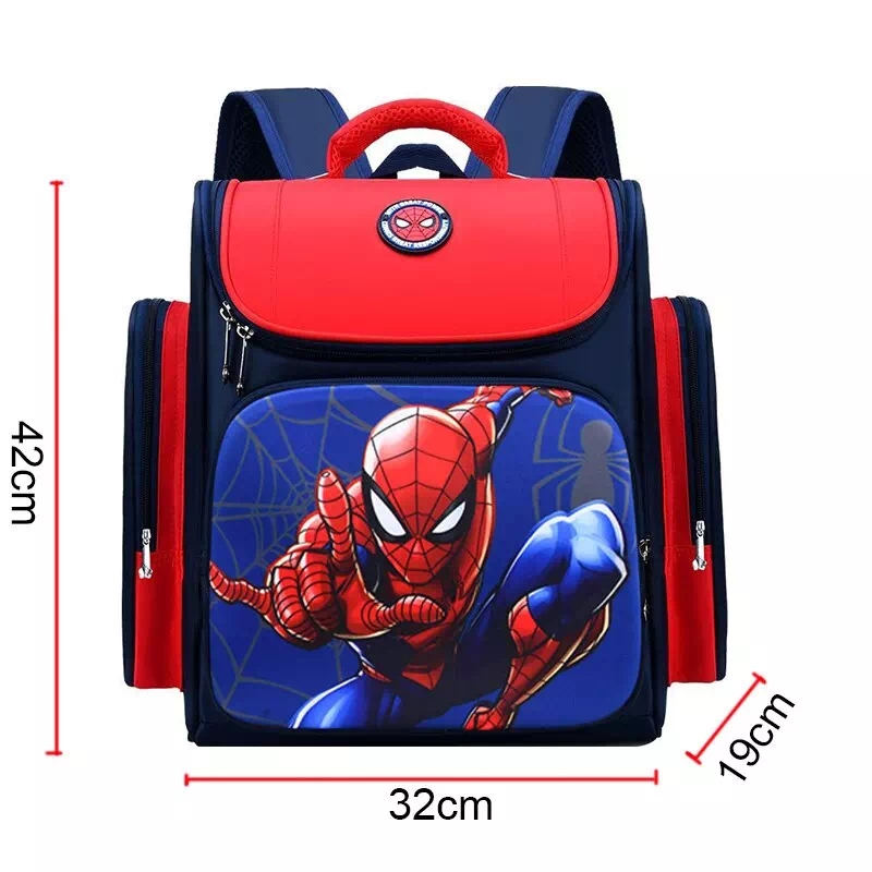 4-talla grande Spiderman