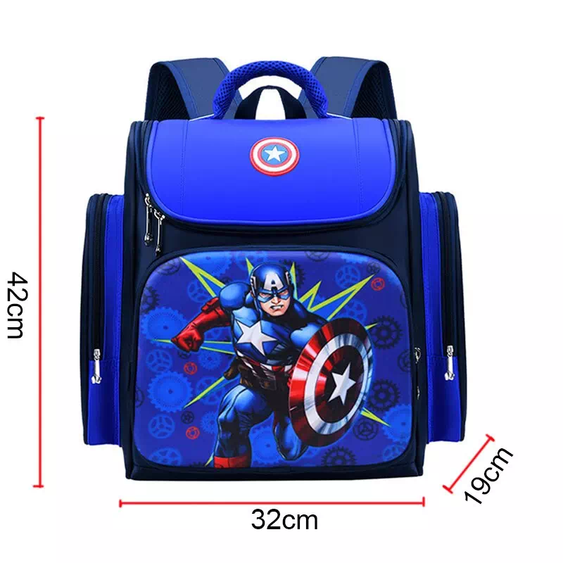 2- talla grande Capitán America