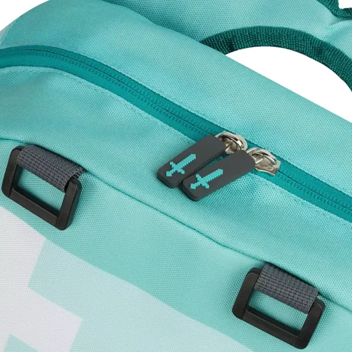 Mochila escolar de MINECRAFT - Imagen 2