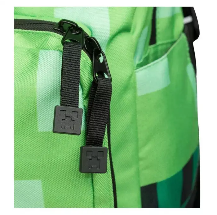 Mochila escolar de MINECRAFT - Imagen 3