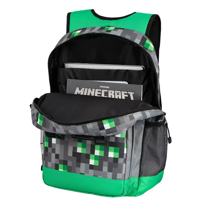 Mochila escolar de MINECRAFT - Imagen 5