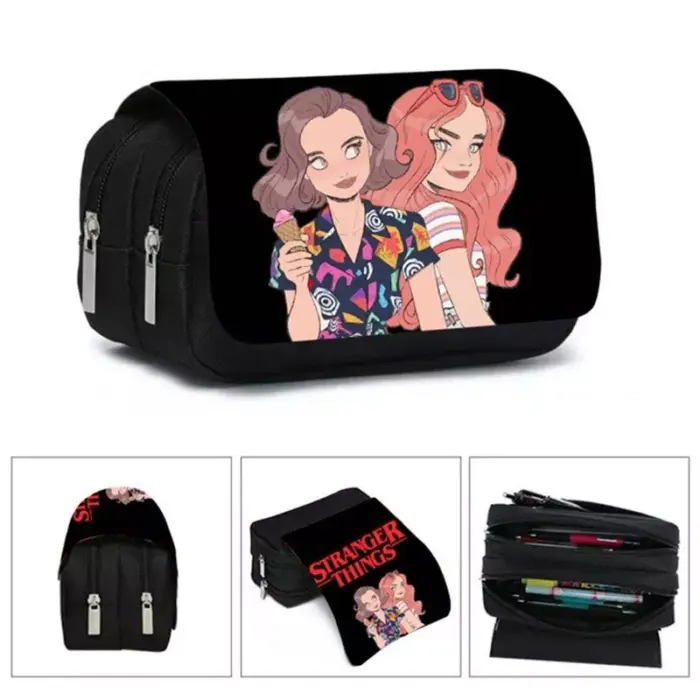 Estuche Stranger things - Imagen 2